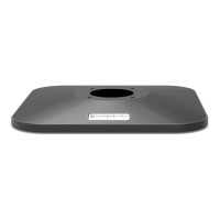 Produktbild för Compulocks Rise Pole Free Standing Base monteringskomponent