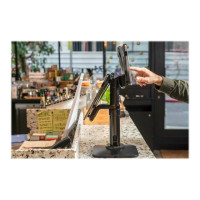 Produktbild för Compulocks Rise Pole Free Standing Base monteringskomponent