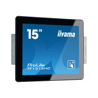 Produktbild för iiyama ProLite TF1515MC-B2 - LED-skärm - 15"