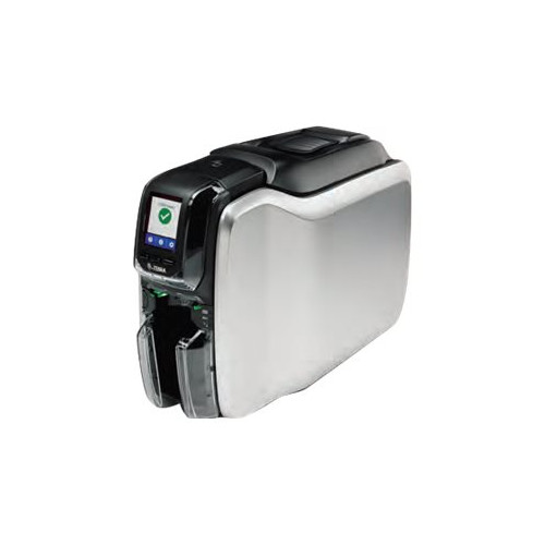 Zebra Technologies Zebra ZC300 - plastkortsskrivare - färg - färgsublimering/termisk överföring