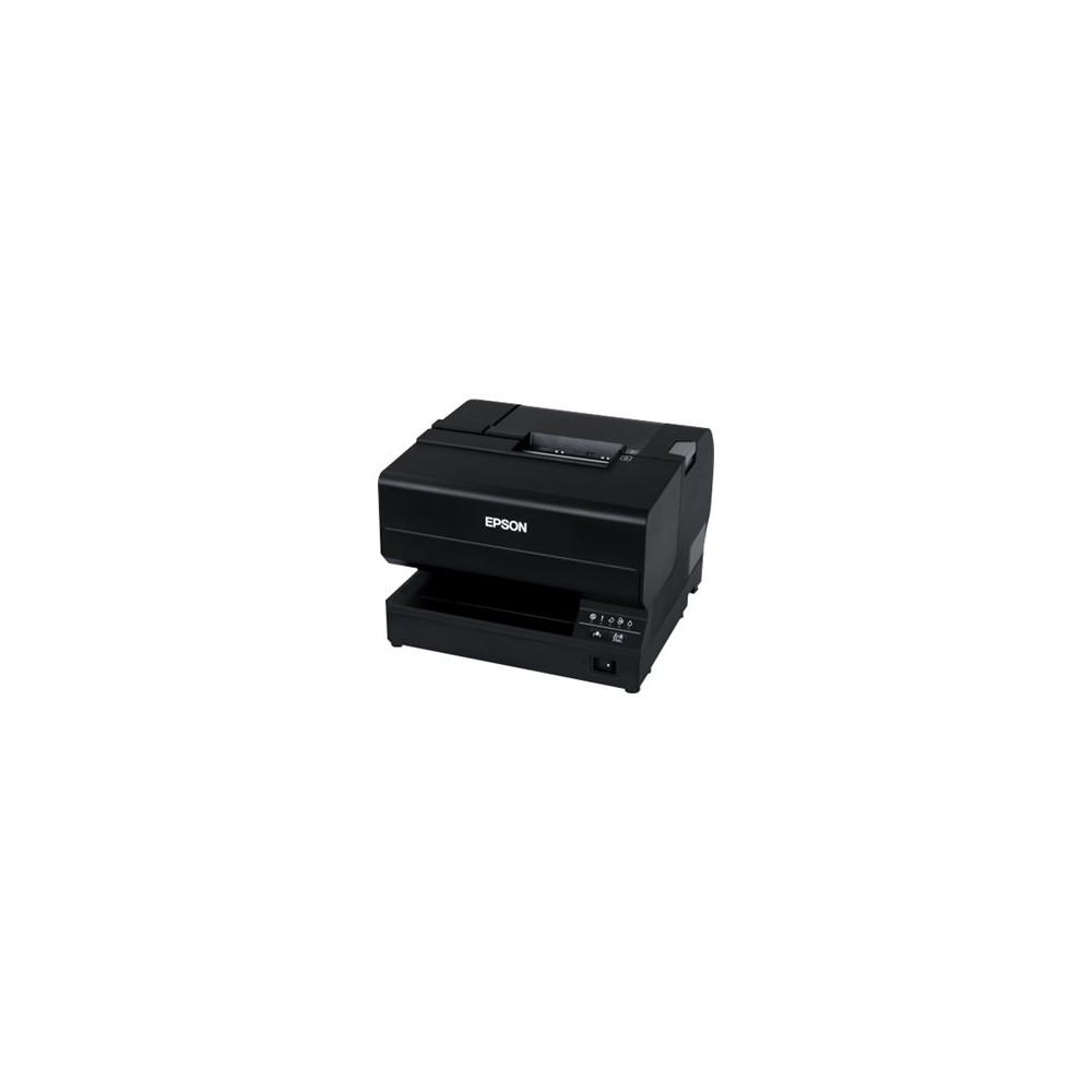 Produktbild för Epson TM J7700 - kvittoskrivare - svartvit - bläckstråle