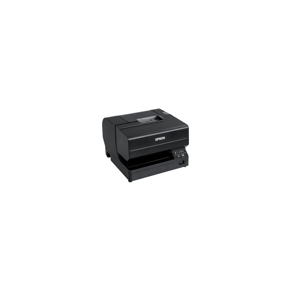 Produktbild för Epson TM J7700 - kvittoskrivare - svartvit - bläckstråle