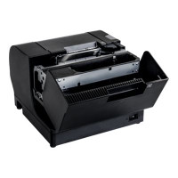 Produktbild för Epson TM J7700 - kvittoskrivare - svartvit - bläckstråle