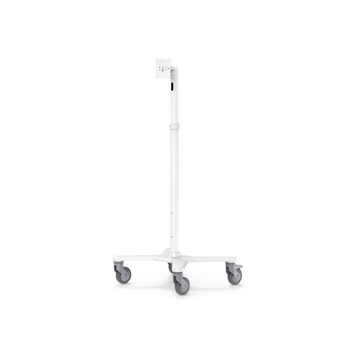 Compulocks Group Compulocks Medical Rolling Cart Extended - VESA Compatible vagn - för LCD-display - vit