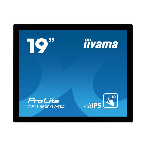 Iiyama iiyama ProLite TF1934MC-B7X - LED-skärm - 19"