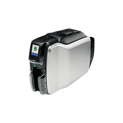 Zebra Technologies Zebra ZC300 - plastkortsskrivare - färg - färgsublimering/termisk överföring