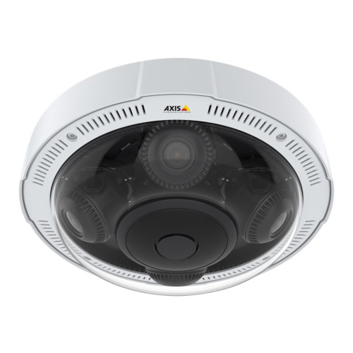 Axis Communications AXIS P3727-PLE - nätverksövervakningskamera - kupol