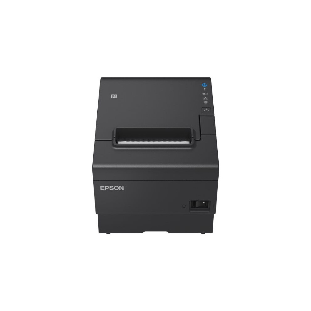 Produktbild för Epson TM T88VII (152) - kvittoskrivare - svartvit - termisk linje