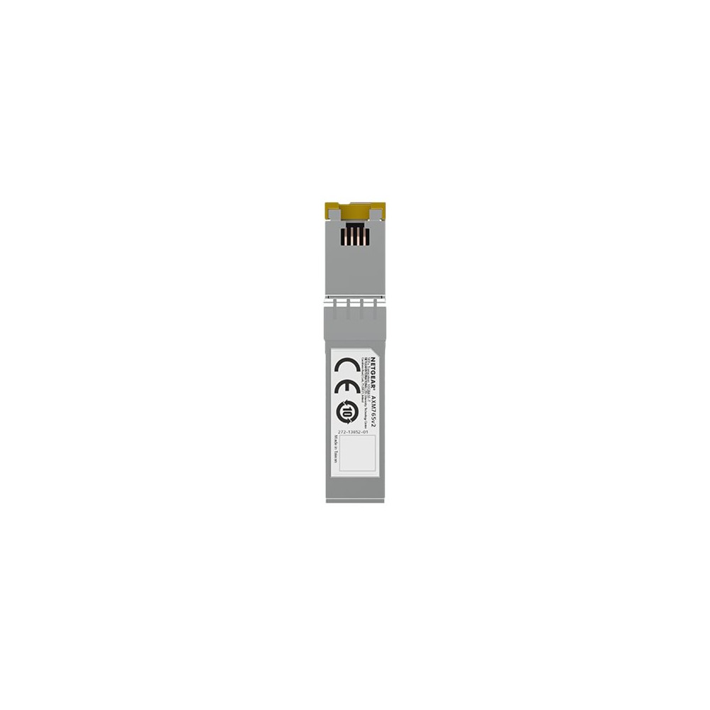 Produktbild för NETGEAR AXM765v2 - SFP+ sändar/mottagarmodul - 10GbE