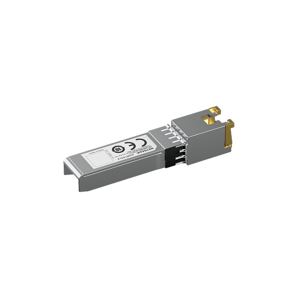 Produktbild för NETGEAR AXM765v2 - SFP+ sändar/mottagarmodul - 10GbE
