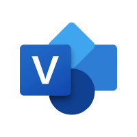 Produktbild för Microsoft Visio Standard - mjukvaruförsäkring - 1 licens
