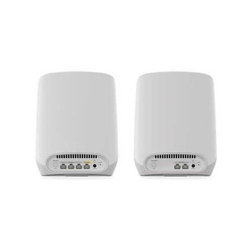 Netgear NETGEAR Orbi RBK763S - Wifi-system - Wi-Fi 6 - skrivbordsmodell