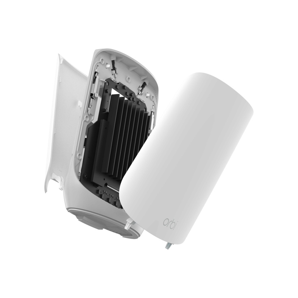 Produktbild för NETGEAR Orbi RBK763S - Wifi-system - Wi-Fi 6 - skrivbordsmodell