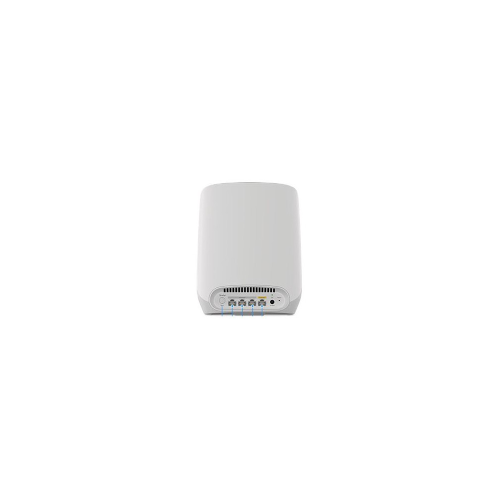 Produktbild för NETGEAR Orbi RBK763S - Wifi-system - Wi-Fi 6 - skrivbordsmodell