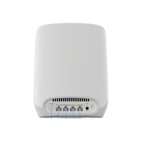 Produktbild för NETGEAR Orbi RBK763S - Wifi-system - Wi-Fi 6 - skrivbordsmodell