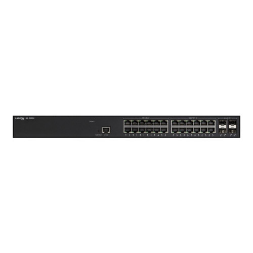 Lancom Systems LANCOM GS-3628X - switch - 28 portar - Administrerad - rackmonterbar