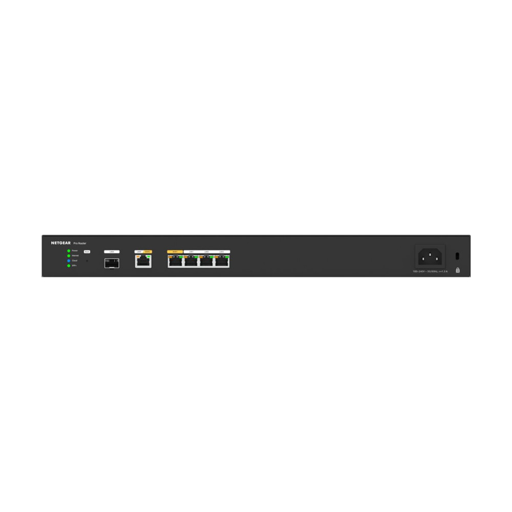 Produktbild för NETGEAR Pro Router PR60X - router - rackmonterbar