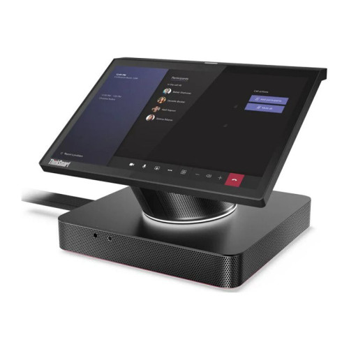 Lenovo Lenovo ThinkSmart Hub - allt-i-ett Core i5 8365UE 1.6 GHz - vPro - 16 GB - SSD 256 GB - LED 10.1"