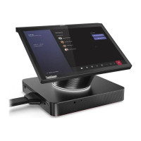 Produktbild för Lenovo ThinkSmart Hub - allt-i-ett Core i5 8365UE 1.6 GHz - vPro - 16 GB - SSD 256 GB - LED 10.1"