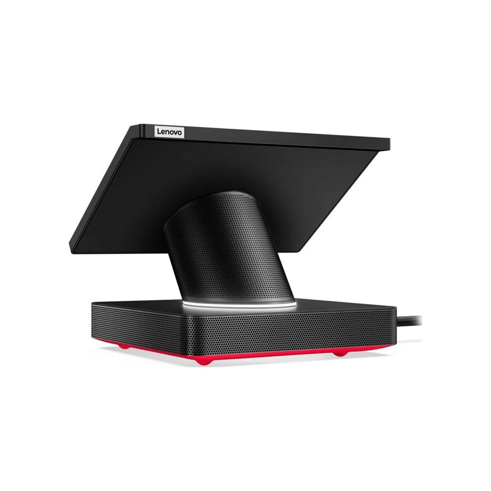 Produktbild för Lenovo ThinkSmart Hub - allt-i-ett Core i5 8365UE 1.6 GHz - vPro - 16 GB - SSD 256 GB - LED 10.1"