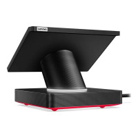 Produktbild för Lenovo ThinkSmart Hub - allt-i-ett Core i5 8365UE 1.6 GHz - vPro - 16 GB - SSD 256 GB - LED 10.1"