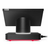 Produktbild för Lenovo ThinkSmart Hub - allt-i-ett Core i5 8365UE 1.6 GHz - vPro - 16 GB - SSD 256 GB - LED 10.1"