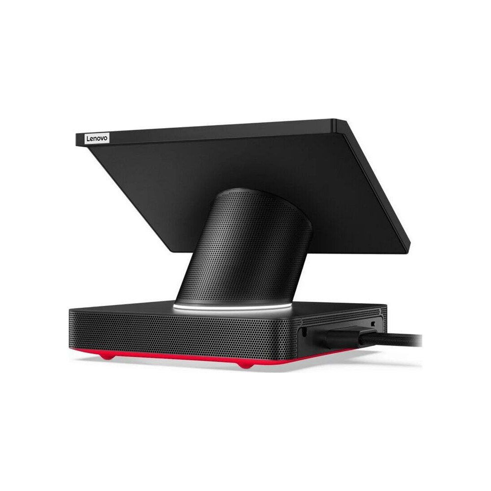 Produktbild för Lenovo ThinkSmart Hub - allt-i-ett Core i5 8365UE 1.6 GHz - vPro - 16 GB - SSD 256 GB - LED 10.1"