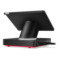 Produktbild för Lenovo ThinkSmart Hub - allt-i-ett Core i5 8365UE 1.6 GHz - vPro - 16 GB - SSD 256 GB - LED 10.1"