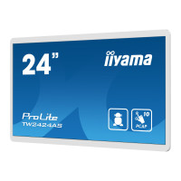 Produktbild för iiyama ProLite TW2424AS-W1 - LED-skärm - Full HD (1080p) - 24"