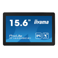 Produktbild för iiyama ProLite TF1633MSC-B1 - LED-skärm - Full HD (1080p) - 15.6"