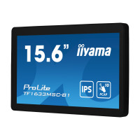 Produktbild för iiyama ProLite TF1633MSC-B1 - LED-skärm - Full HD (1080p) - 15.6"