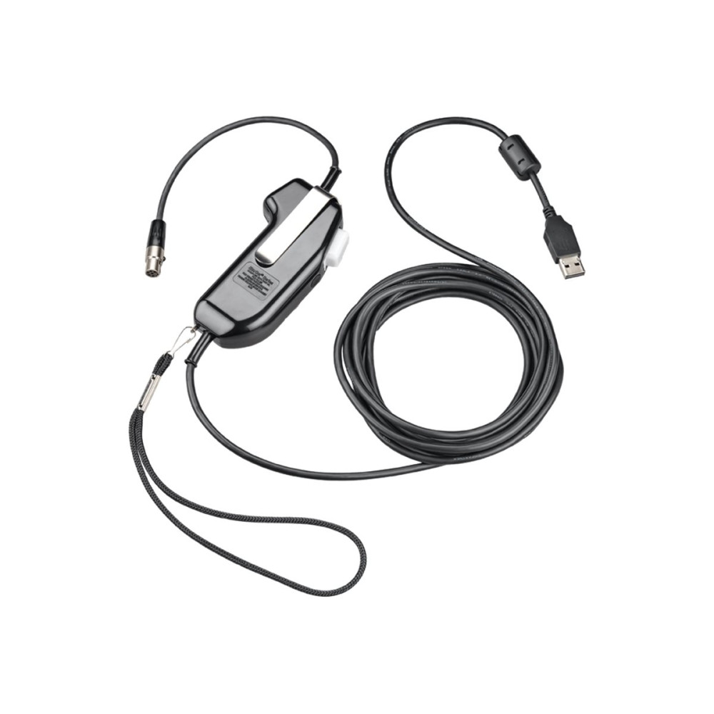 Produktbild för HP Poly - PTT-headsetadapter (push-to-talk) för headset - mono, ej seriell - TAA-kompatibel