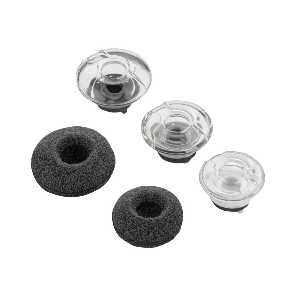 Produktbild för HP Poly - sats med hörsnäckor för Bluetooth-headset - medium