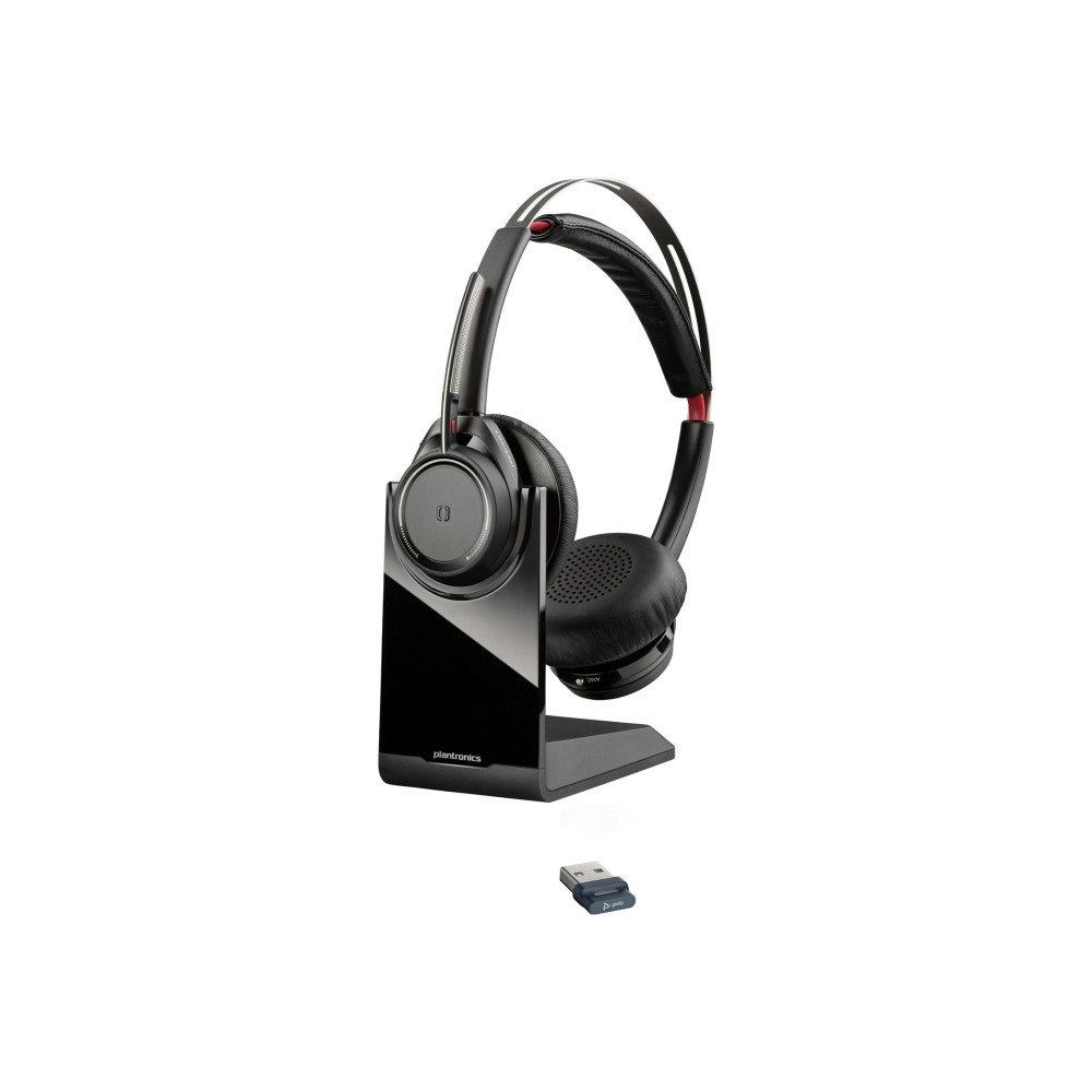 Produktbild för HP Poly laddningsställ - USB-A