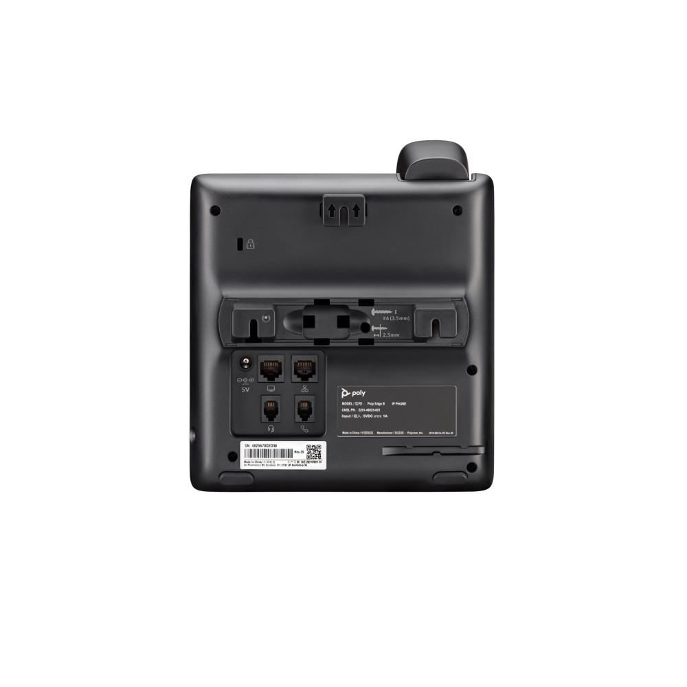 Produktbild för HP Poly Edge - strömadapter