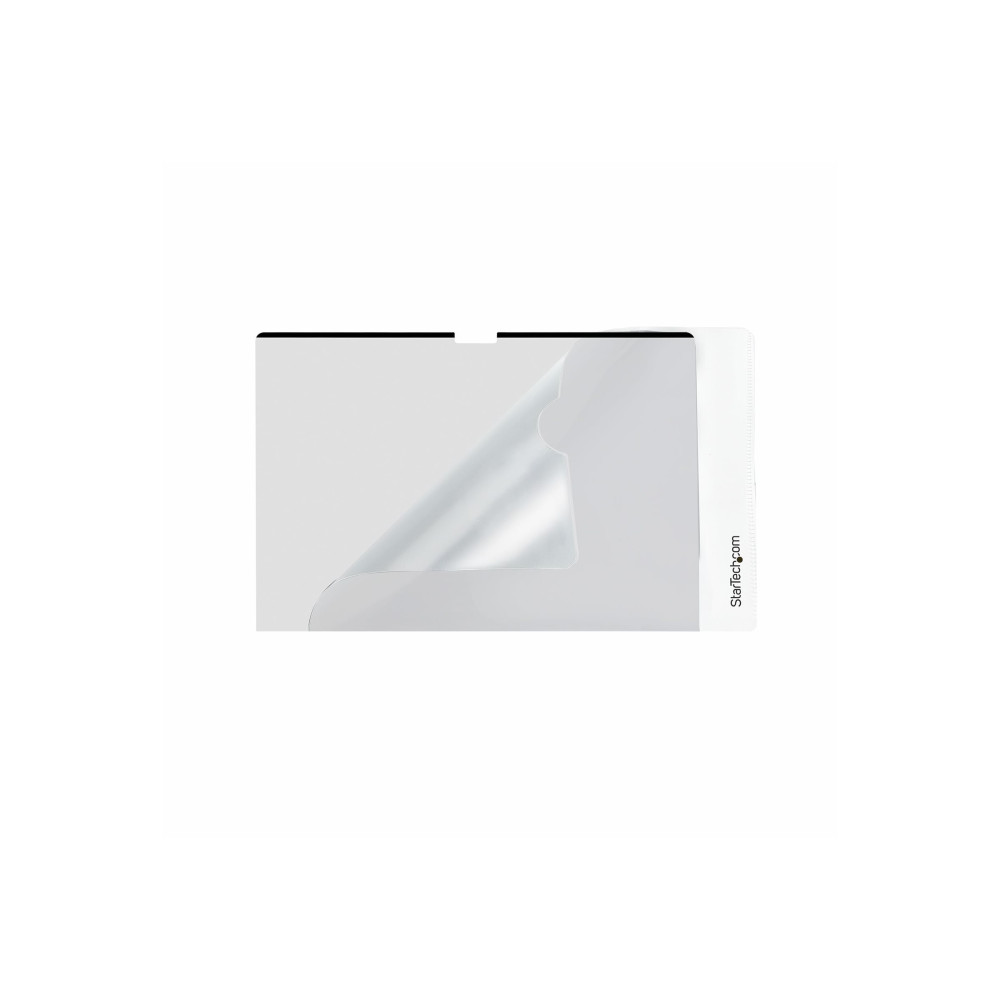 Produktbild för StarTech.com 16-inch MacBook Pro 21/23 Laptop Privacy Screen, Removable and Reversible Anti-Glare Privacy Filter, Magnetic Laptop Screen Protector with +/- 30 Deg. Viewing Angle - 51% Blue Light Reduction (162MM-PRIVACY-SCREEN) - sekretessfilter till bärb