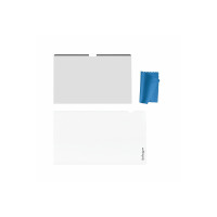 Produktbild för StarTech.com 16-inch MacBook Pro 21/23 Laptop Privacy Screen, Removable and Reversible Anti-Glare Privacy Filter, Magnetic Laptop Screen Protector with +/- 30 Deg. Viewing Angle - 51% Blue Light Reduction (162MM-PRIVACY-SCREEN) - sekretessfilter till bärb