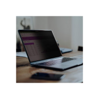 Produktbild för StarTech.com 16-inch MacBook Pro 21/23 Laptop Privacy Screen, Removable and Reversible Anti-Glare Privacy Filter, Magnetic Laptop Screen Protector with +/- 30 Deg. Viewing Angle - 51% Blue Light Reduction (162MM-PRIVACY-SCREEN) - sekretessfilter till bärb