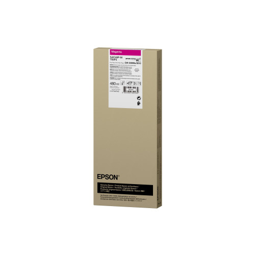 EPSON Epson T55P3 - magenta - original - bläckpaket