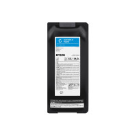 Produktbild för Epson T55P2 - cyan - original - bläckpaket