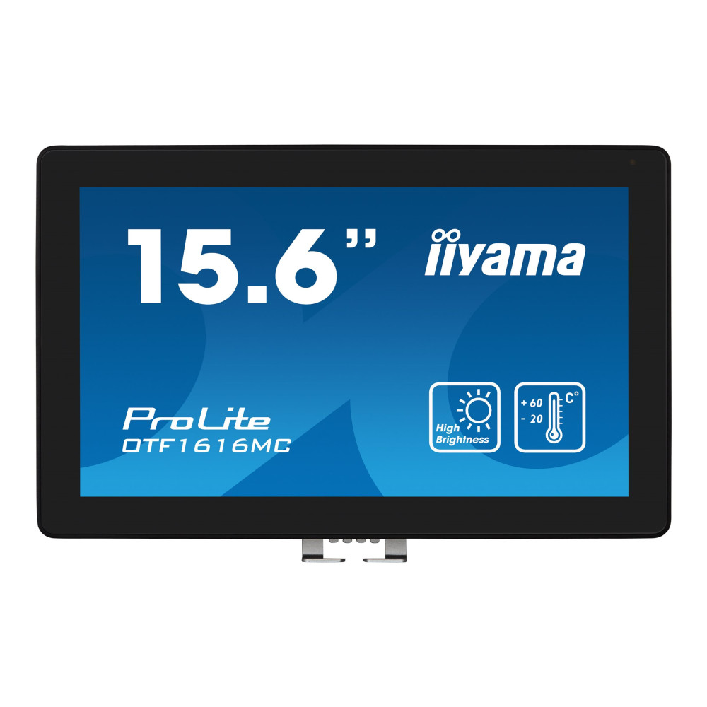 Produktbild för iiyama ProLite OTF1616MC-B1 - LED-skärm - Full HD (1080p) - 15.6"