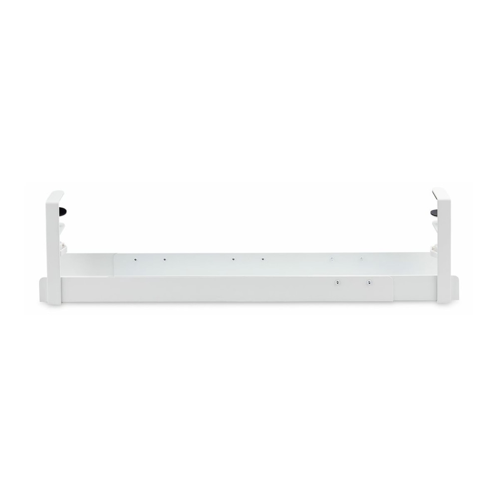 Produktbild för StarTech.com Under Desk Cable Management Tray, Clamp-on Installation - fack för kabelhantering