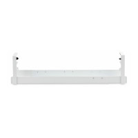 Produktbild för StarTech.com Under Desk Cable Management Tray, Clamp-on Installation - fack för kabelhantering