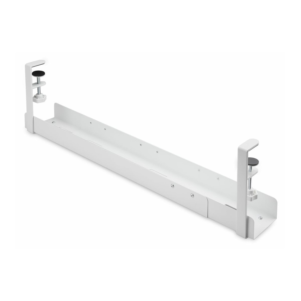 Produktbild för StarTech.com Under Desk Cable Management Tray, Clamp-on Installation - fack för kabelhantering