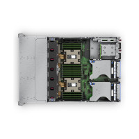 Produktbild för HPE ProLiant DL385 Gen11 - kan monteras i rack EPYC 9124 3 GHz - 64 GB - SSD 2 x 480 GB