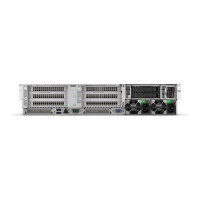 Produktbild för HPE ProLiant DL385 Gen11 - kan monteras i rack EPYC 9124 3 GHz - 64 GB - SSD 2 x 480 GB