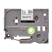 Produktbild för Brother TZe-S211 - bandlaminat - 1 kassett(er) - Rulle (0,6 cm x 8 m)