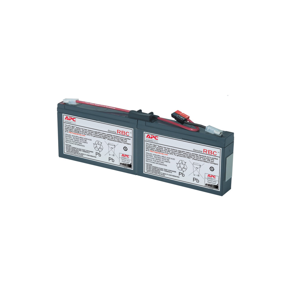 Produktbild för APC Replacement Battery Cartridge #18 - UPS-batteri - Bly-syra
