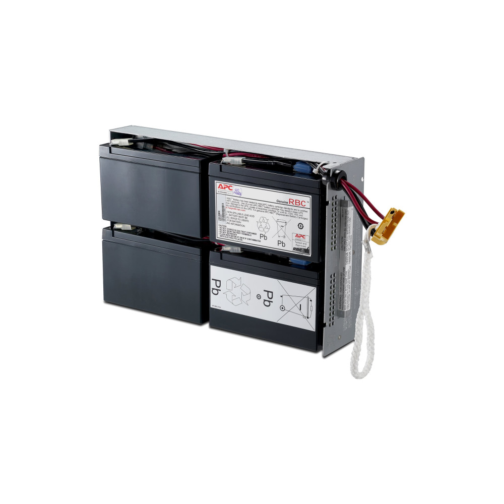 Produktbild för APC Replacement Battery Cartridge #24 - UPS-batteri - Bly-syra