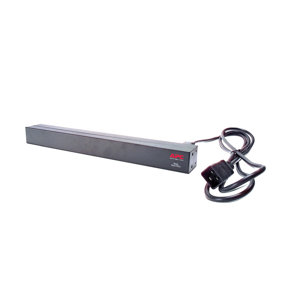 Produktbild för APC Basic Rack-Mount PDU - grenuttag